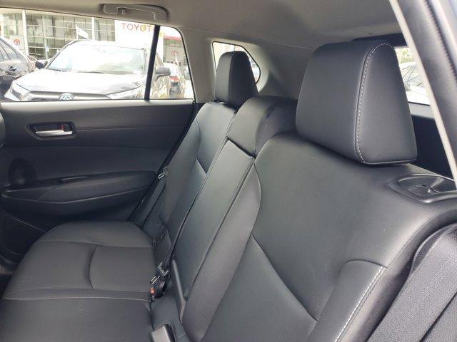 used 2022 Toyota Corolla Cross car, priced at $26,500