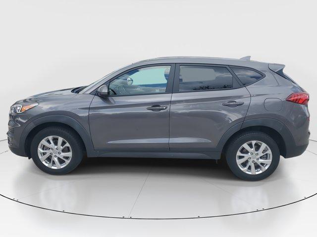 used 2021 Hyundai Tucson car, priced at $15,597