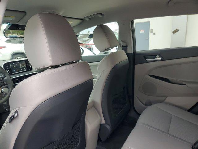 used 2021 Hyundai Tucson car, priced at $15,597