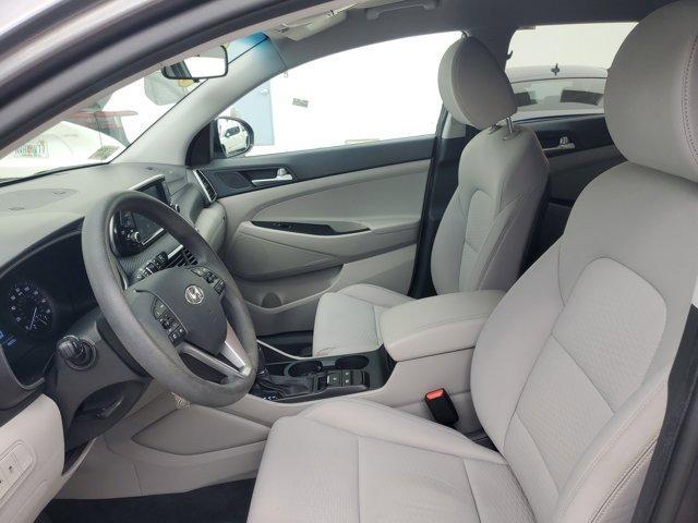 used 2021 Hyundai Tucson car, priced at $15,597