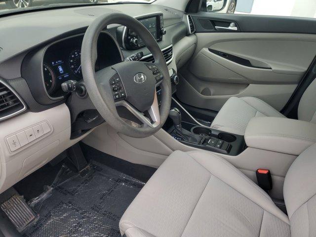 used 2021 Hyundai Tucson car, priced at $15,597