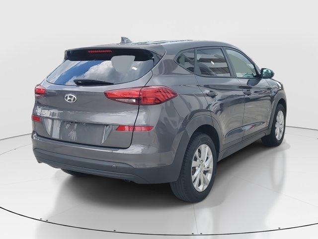 used 2021 Hyundai Tucson car, priced at $15,597