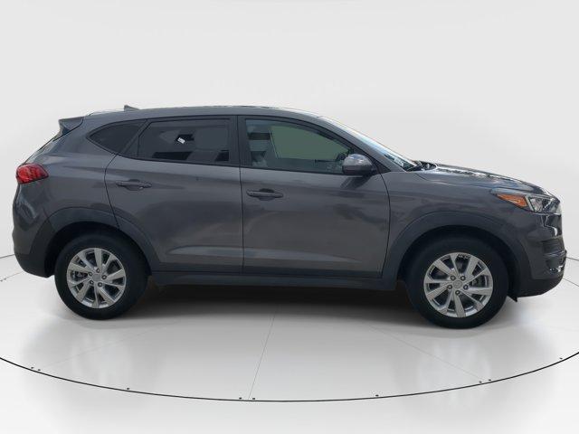 used 2021 Hyundai Tucson car, priced at $15,597