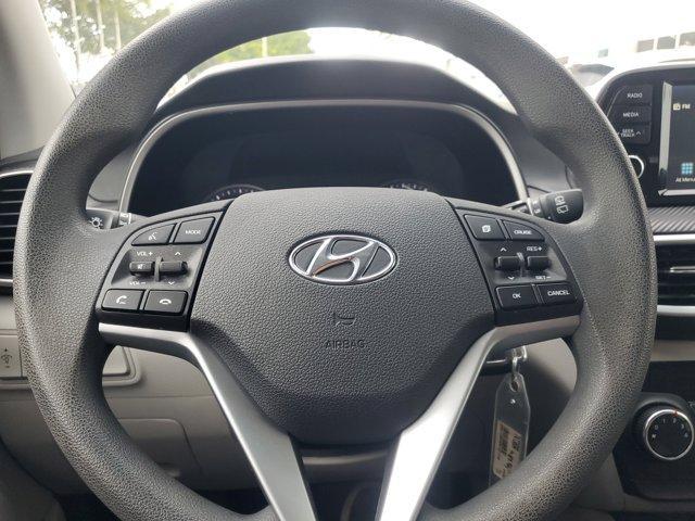 used 2021 Hyundai Tucson car, priced at $15,597
