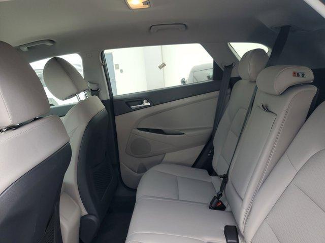 used 2021 Hyundai Tucson car, priced at $15,597
