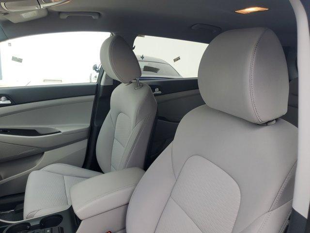 used 2021 Hyundai Tucson car, priced at $15,597