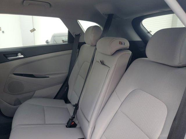 used 2021 Hyundai Tucson car, priced at $15,597
