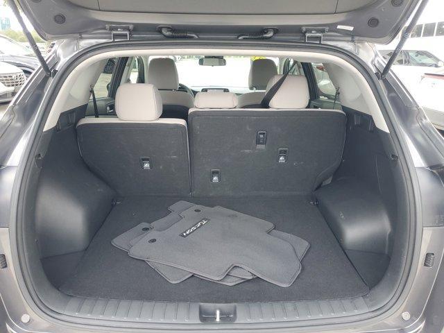 used 2021 Hyundai Tucson car, priced at $15,597