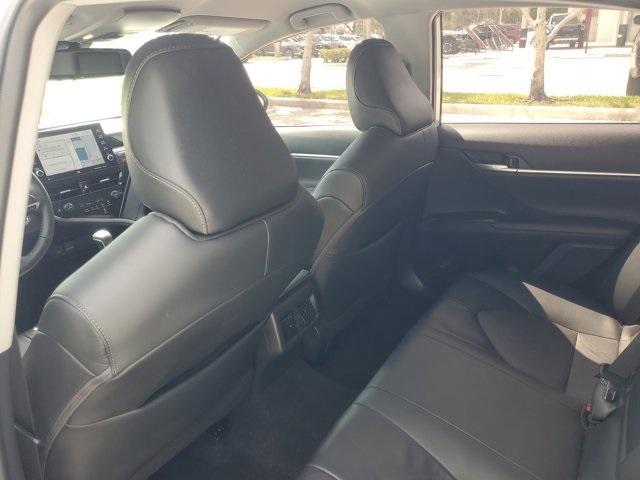 used 2023 Toyota Camry car, priced at $25,991