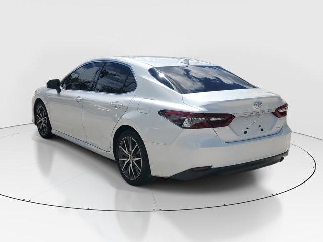 used 2023 Toyota Camry car, priced at $25,991