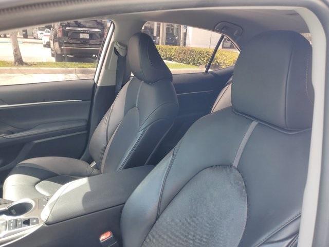 used 2023 Toyota Camry car, priced at $25,991