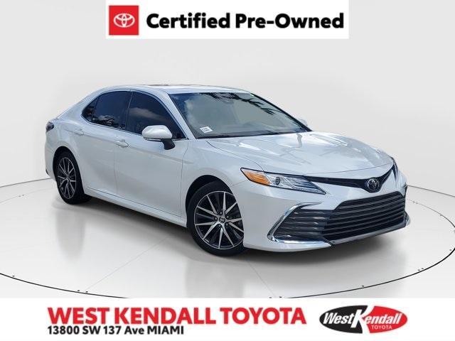 used 2023 Toyota Camry car, priced at $25,991
