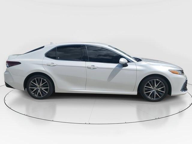 used 2023 Toyota Camry car, priced at $25,991