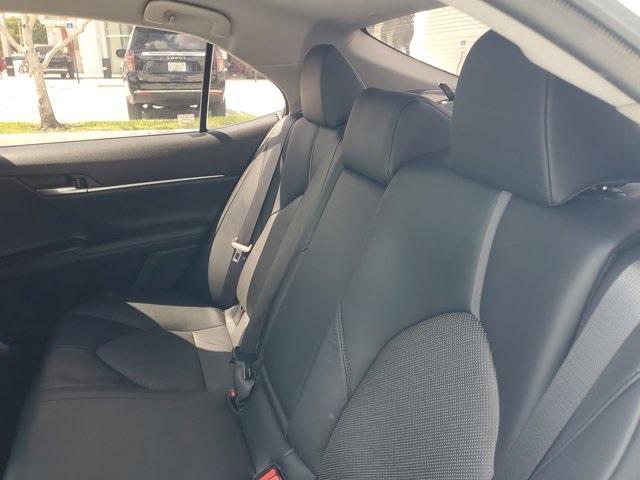 used 2023 Toyota Camry car, priced at $25,991