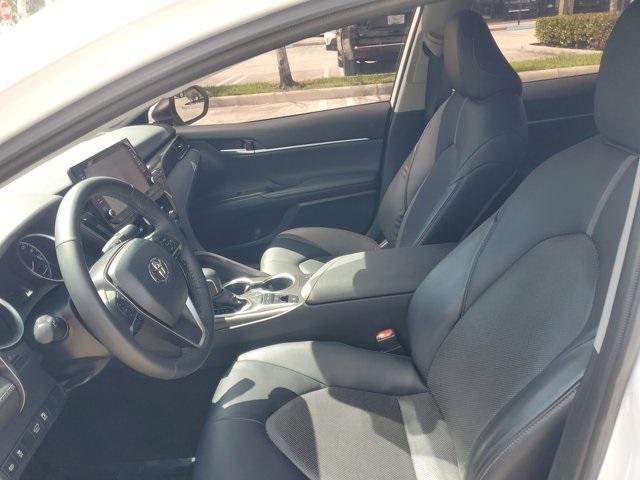 used 2023 Toyota Camry car, priced at $25,991