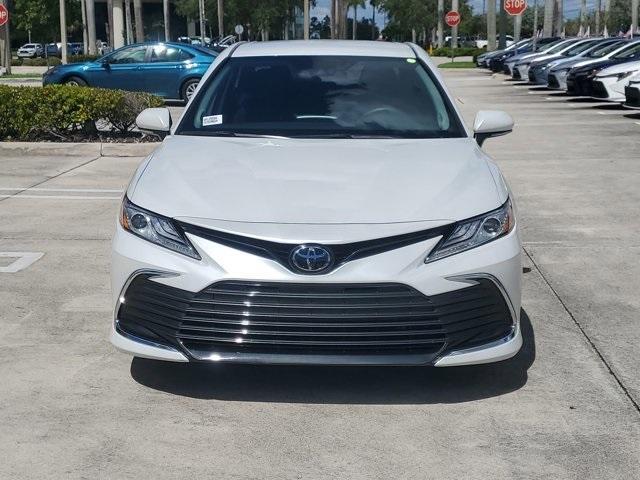 used 2023 Toyota Camry car, priced at $25,991