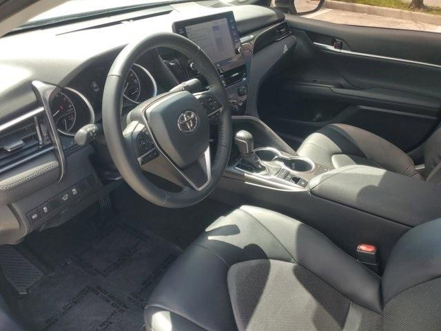used 2023 Toyota Camry car, priced at $25,991