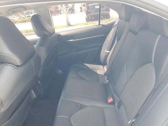 used 2023 Toyota Camry car, priced at $25,991