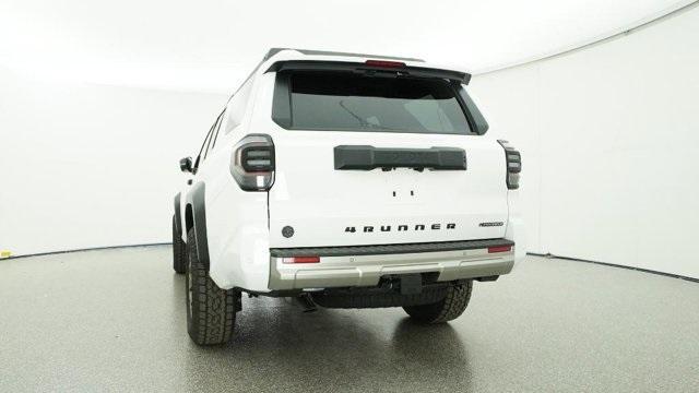 new 2025 Toyota 4Runner Hybrid car, priced at $70,252