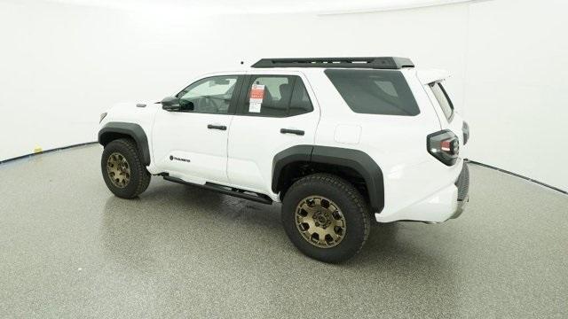 new 2025 Toyota 4Runner Hybrid car, priced at $70,252