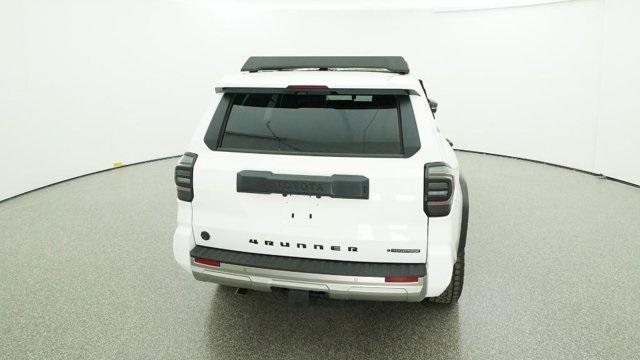 new 2025 Toyota 4Runner Hybrid car, priced at $70,252