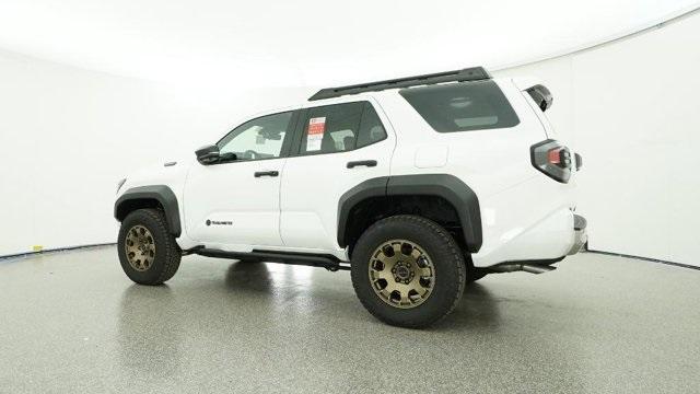 new 2025 Toyota 4Runner Hybrid car, priced at $70,252