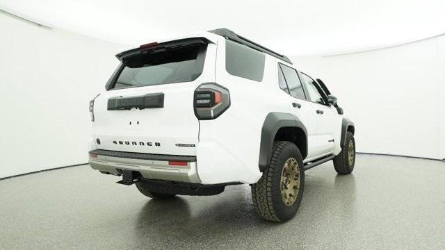 new 2025 Toyota 4Runner Hybrid car, priced at $70,252