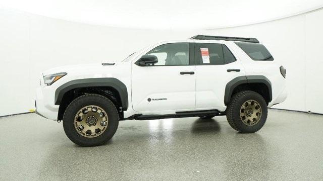 new 2025 Toyota 4Runner Hybrid car, priced at $70,252