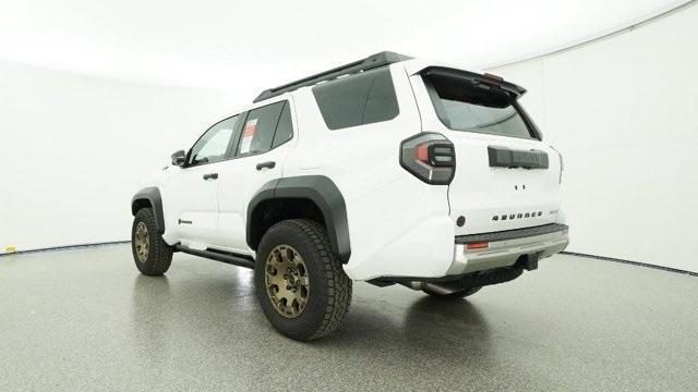 new 2025 Toyota 4Runner Hybrid car, priced at $70,252