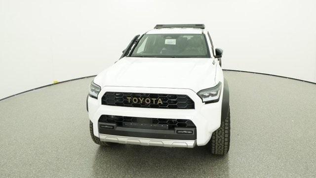 new 2025 Toyota 4Runner Hybrid car, priced at $70,252