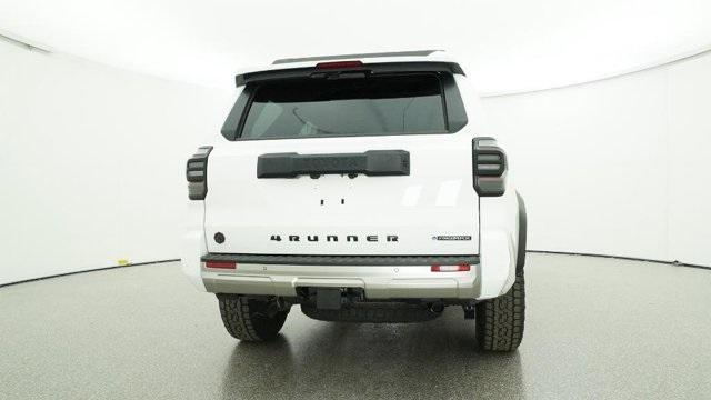 new 2025 Toyota 4Runner Hybrid car, priced at $70,252