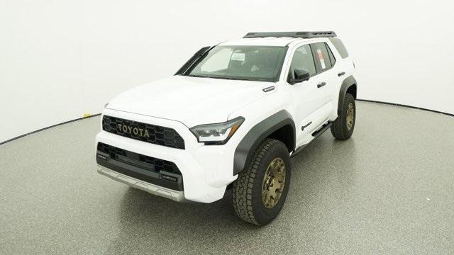new 2025 Toyota 4Runner Hybrid car, priced at $70,252