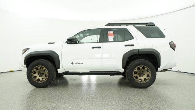 new 2025 Toyota 4Runner Hybrid car, priced at $70,252