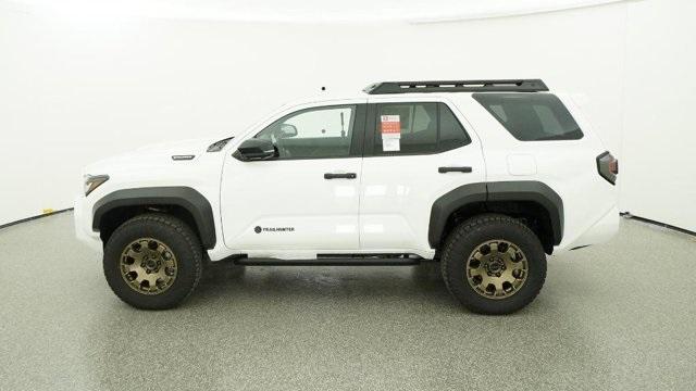new 2025 Toyota 4Runner Hybrid car, priced at $70,252