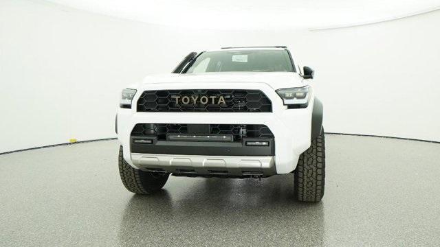 new 2025 Toyota 4Runner Hybrid car, priced at $70,252