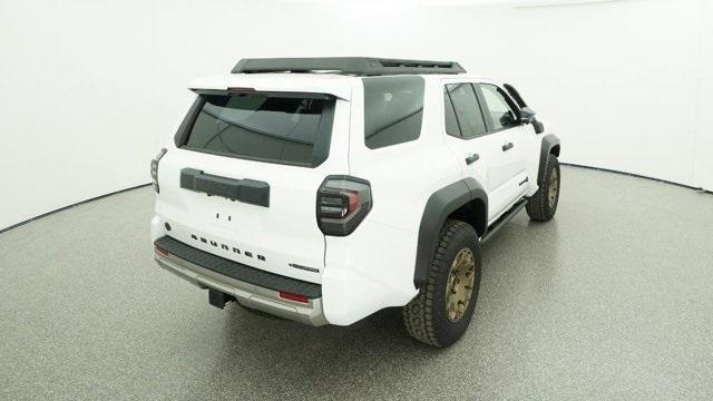 new 2025 Toyota 4Runner Hybrid car, priced at $70,252