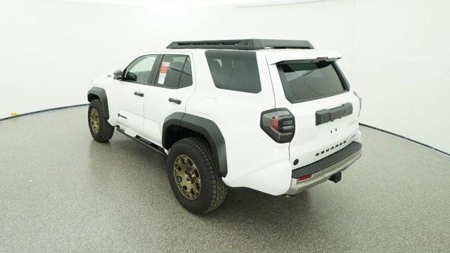 new 2025 Toyota 4Runner Hybrid car, priced at $70,252