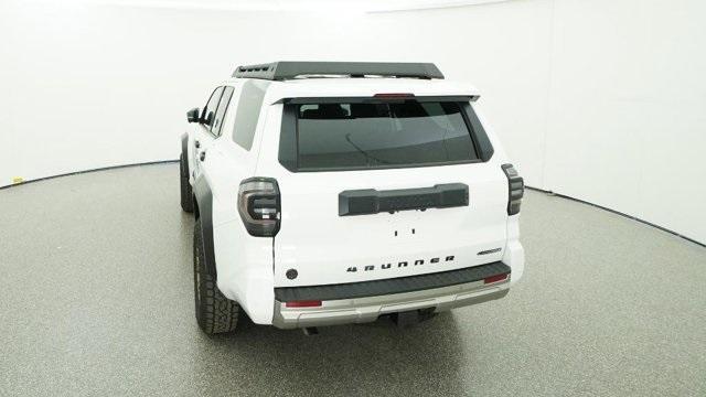 new 2025 Toyota 4Runner Hybrid car, priced at $70,252