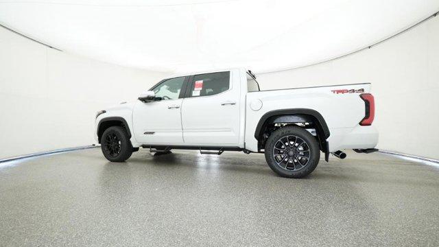new 2025 Toyota Tundra Hybrid car, priced at $73,932
