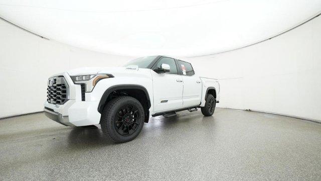 new 2025 Toyota Tundra Hybrid car, priced at $73,932