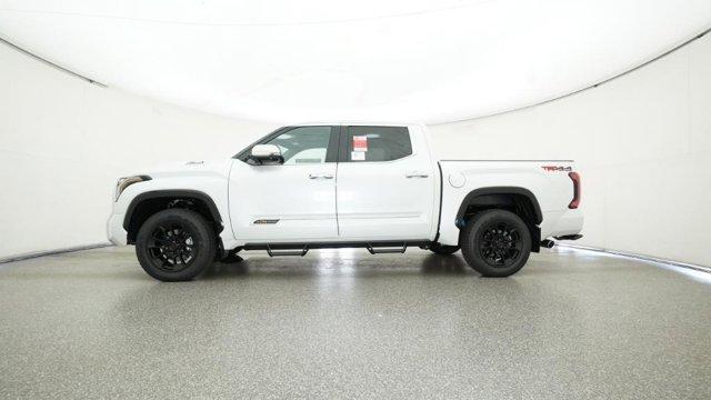 new 2025 Toyota Tundra Hybrid car, priced at $73,932