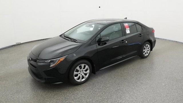 new 2026 Toyota Corolla car, priced at $23,982