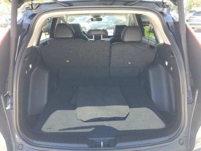 used 2023 Honda CR-V car, priced at $25,495
