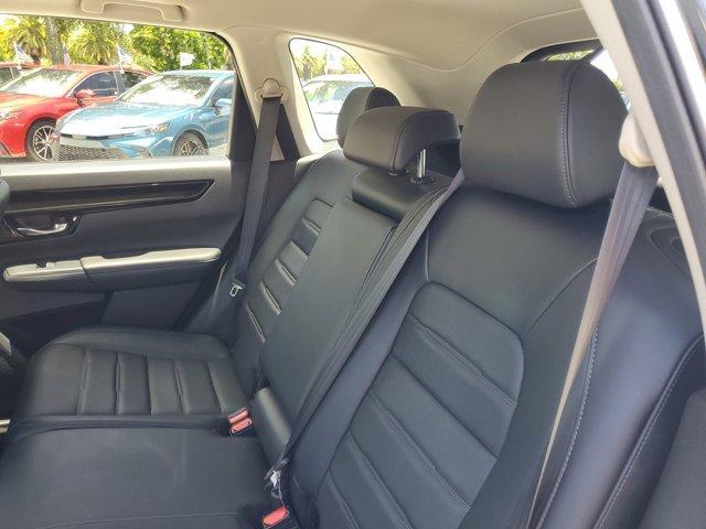 used 2023 Honda CR-V car, priced at $25,495
