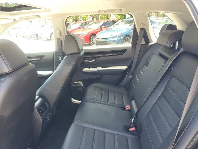 used 2023 Honda CR-V car, priced at $25,495
