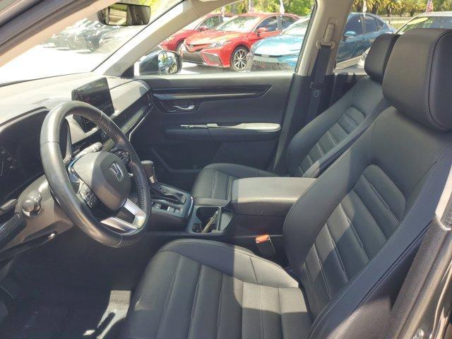 used 2023 Honda CR-V car, priced at $25,495