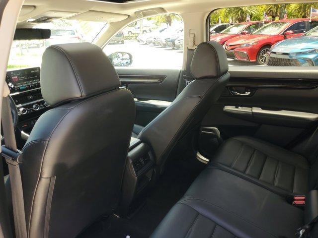 used 2023 Honda CR-V car, priced at $25,495