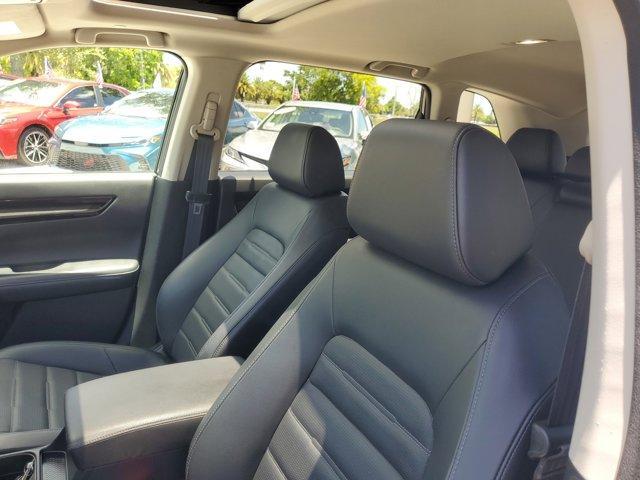 used 2023 Honda CR-V car, priced at $25,495