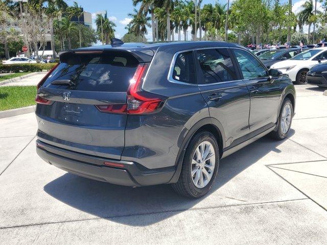 used 2023 Honda CR-V car, priced at $25,495