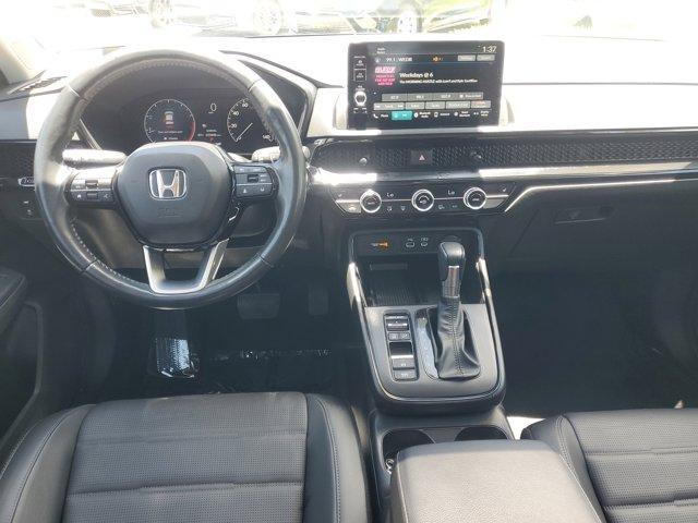 used 2023 Honda CR-V car, priced at $25,495